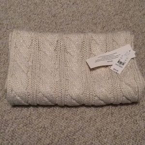 Cable Knit Scarf